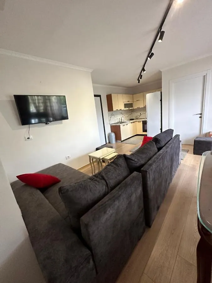 Top Floor Fafa Premium Apartments With Elevator Golem  0*, Golem (Tirana)