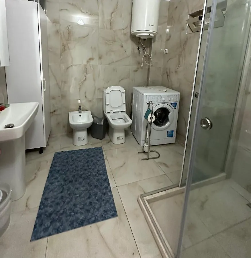Top Floor Fafa Premium Apartments With Elevator Golem  Albania
