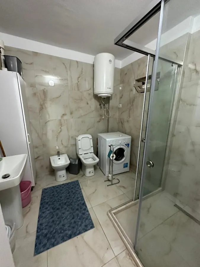 Top Floor Fafa Premium Apartments With Elevator Golem  0*, Golem (Tirana)