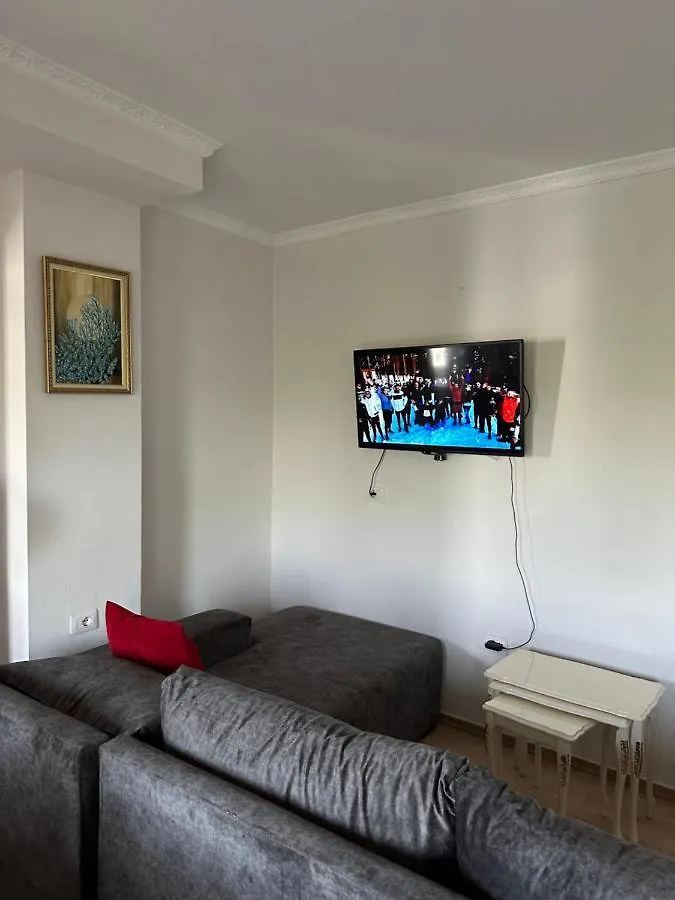 Top Floor Fafa Premium Apartments With Elevator Golem  0*, Golem (Tirana)