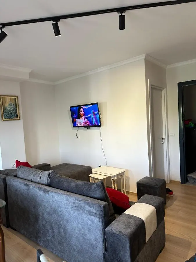 Top Floor Fafa Premium Apartments With Elevator Golem