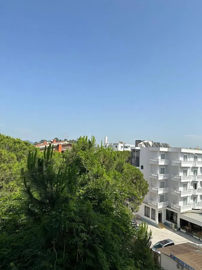 Top Floor Fafa Premium Apartments With Elevator Golem  Albania