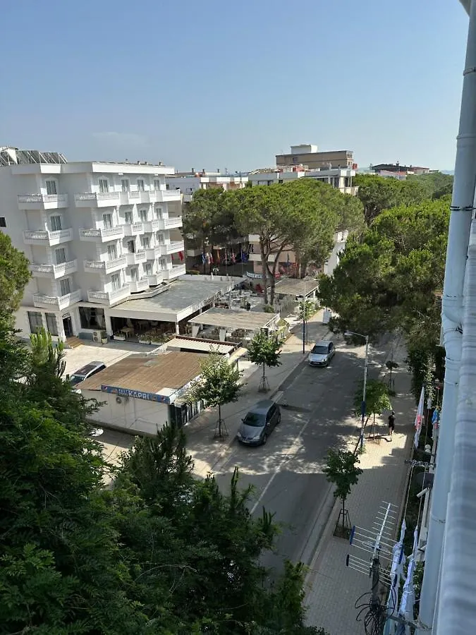 Top Floor Fafa Premium Apartments With Elevator Golem  Albania