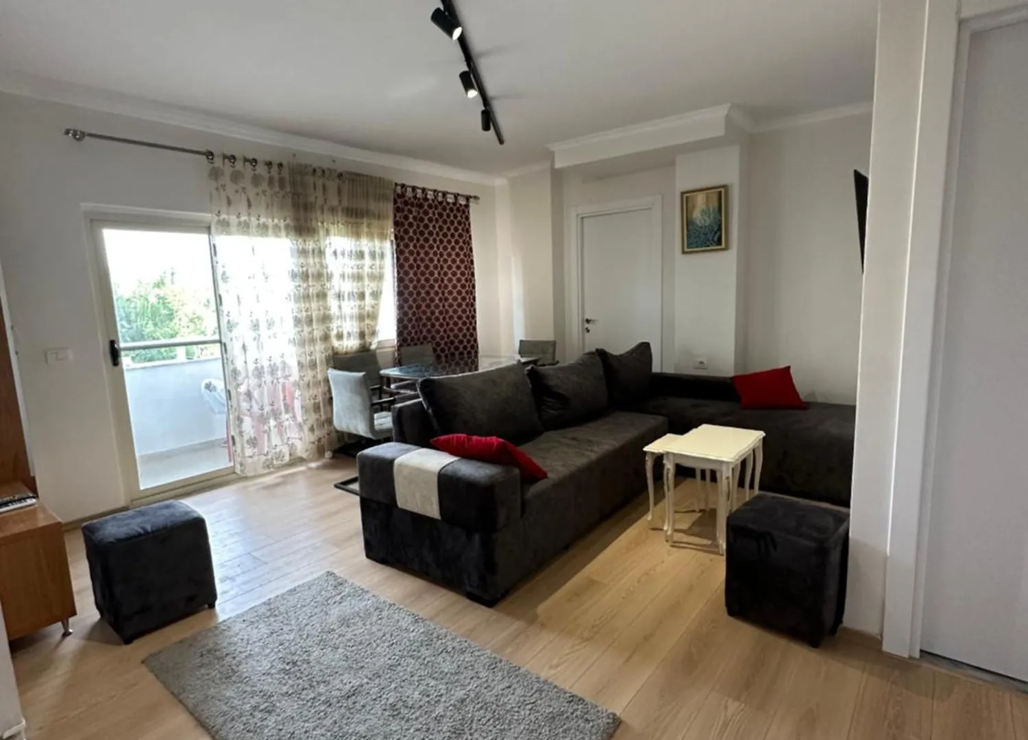 Top Floor Fafa Premium Apartments With Elevator Golem