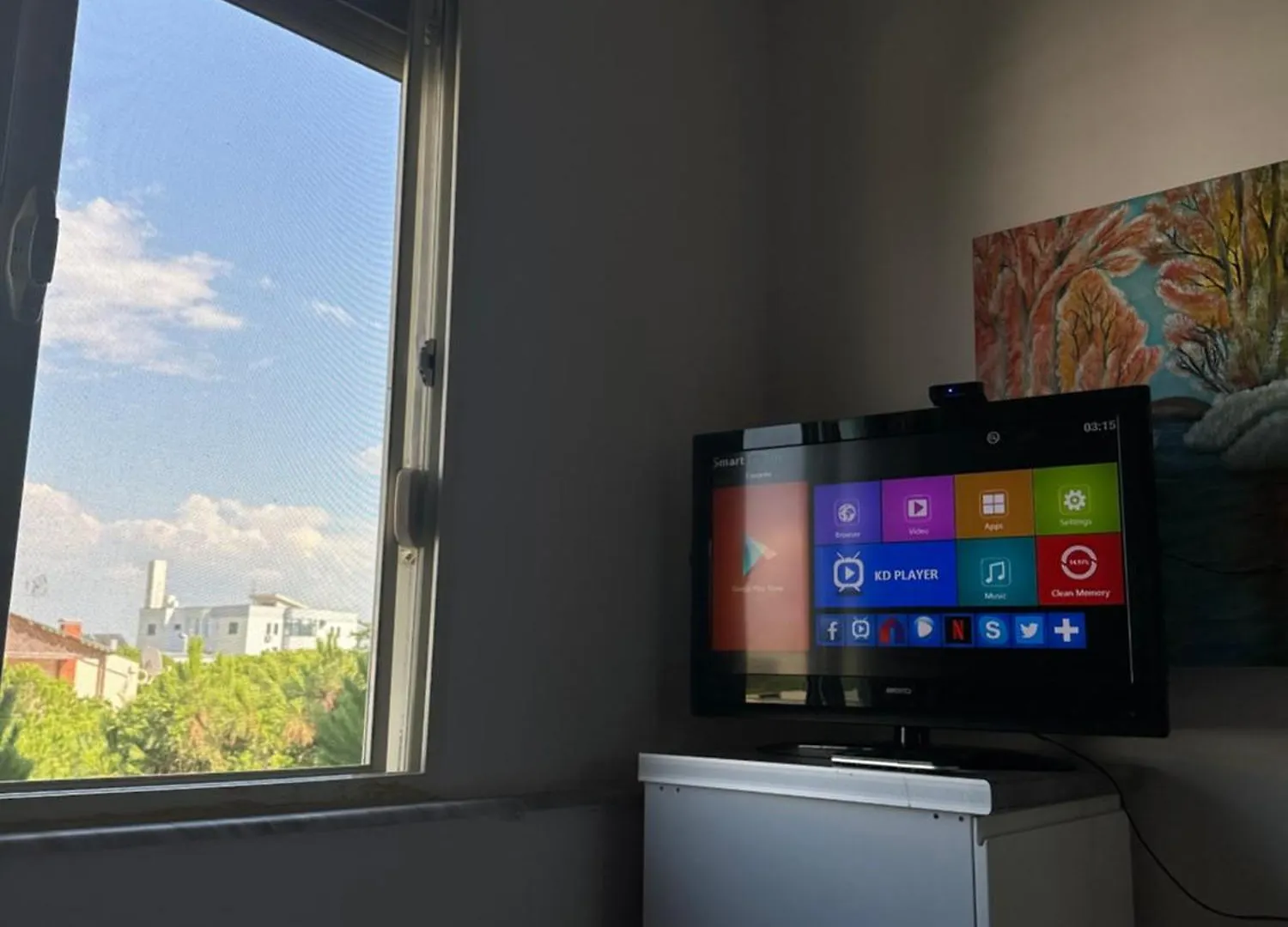 Top Floor Fafa Premium Apartments With Elevator Golem   Golem (Tirana)