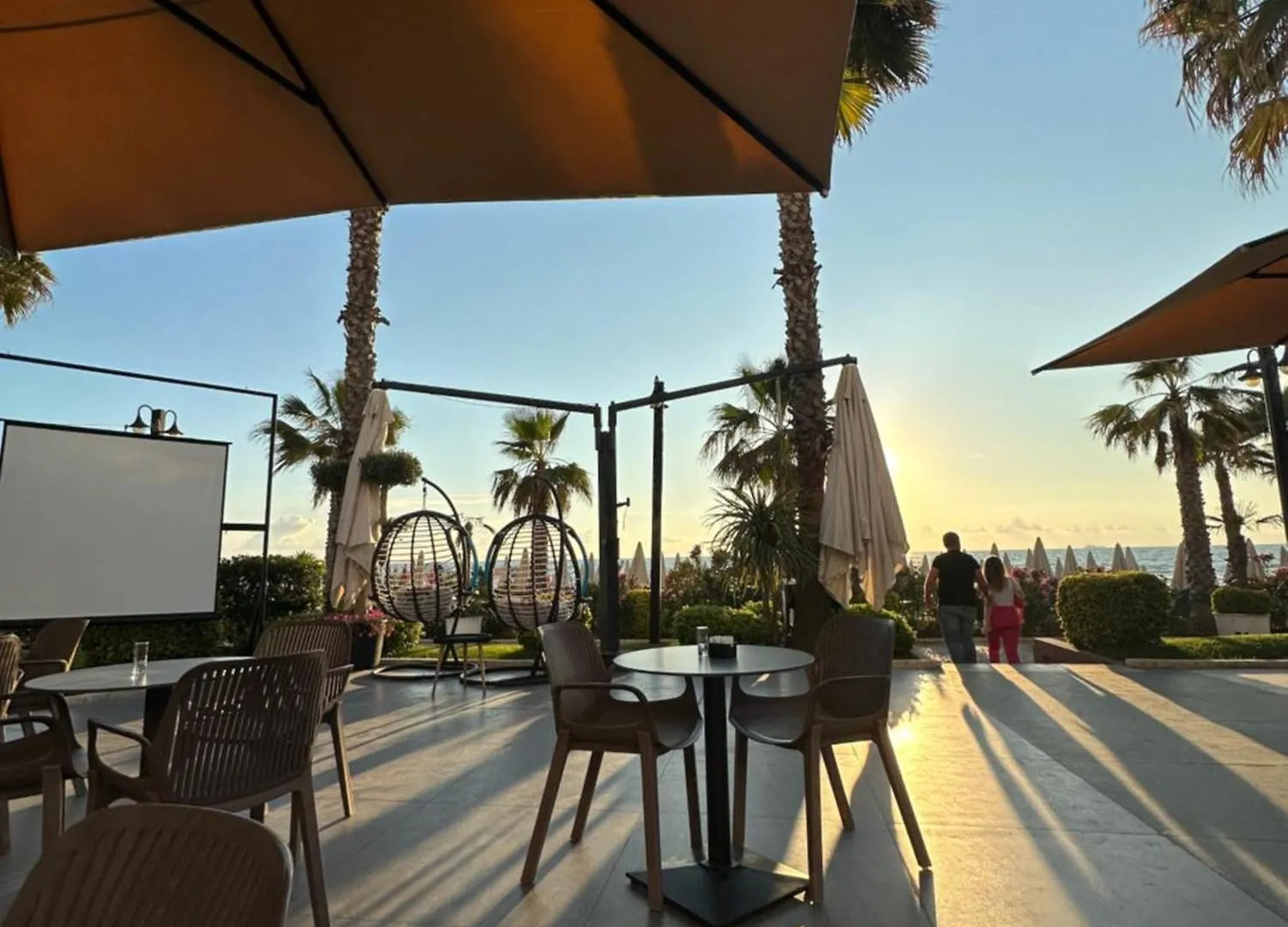 Top Floor Fafa Premium Apartments With Elevator Golem  Albania