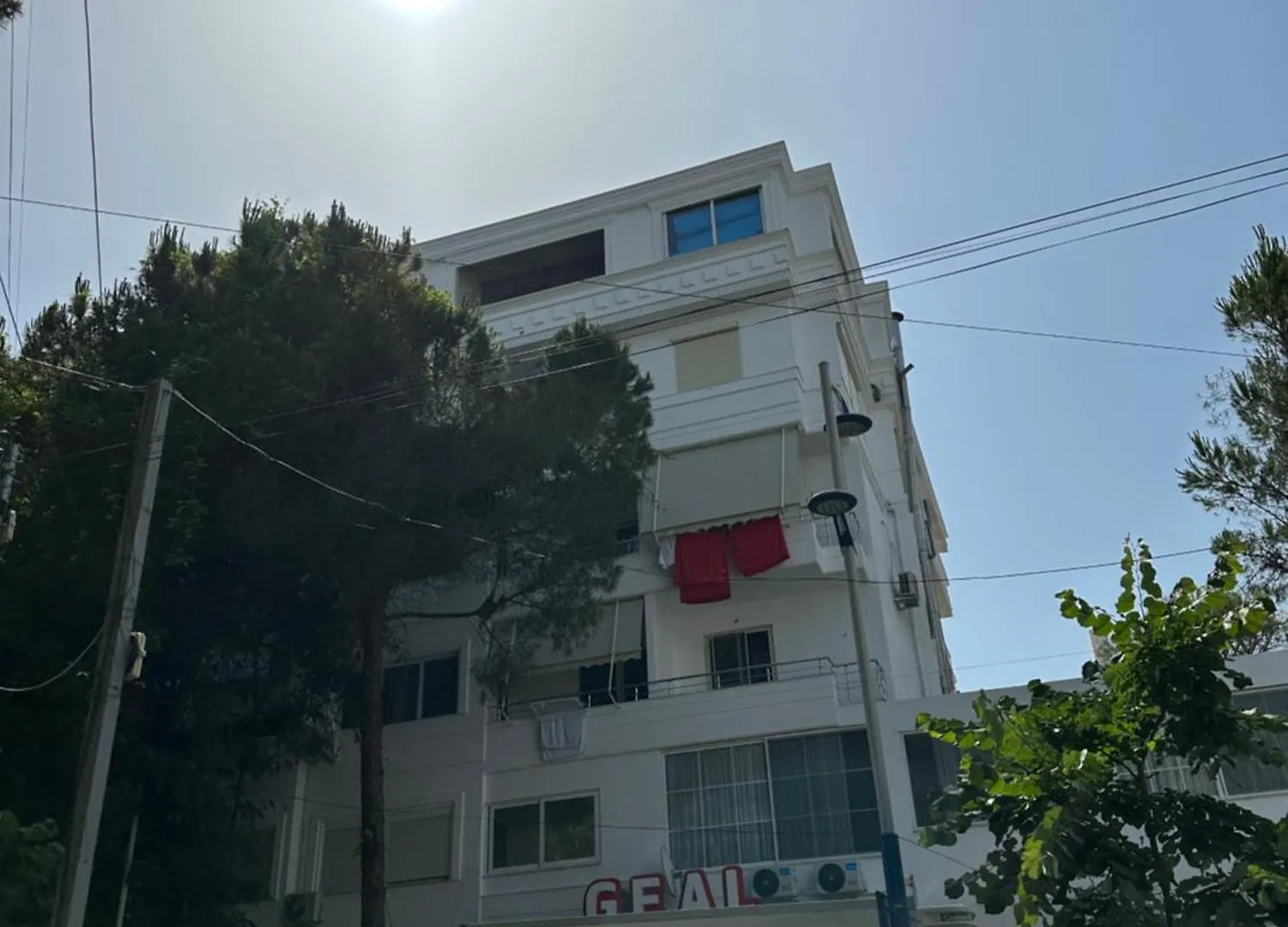 Top Floor Fafa Premium Apartments With Elevator Golem  Golem (Tirana)